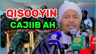 QISOOYIN CAJIIB AHTARBUUNKASHEEKH CABDIRASHIID ALI SUUFI 2024 [upl. by Tammie]