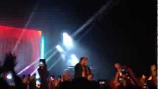 Tedashii  Fire Away ft SPZRKT Live at Unashamed V Tour [upl. by Eddi685]