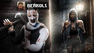 ICH wurde DER TERRIFIER in GTA 5 RP [upl. by Stig549]