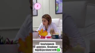 fibroadenoma mammoloq skincare onkoloq keshfet keshfet [upl. by Flora177]