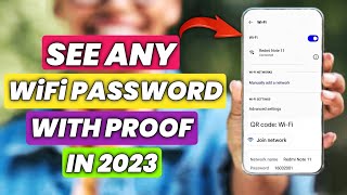 How To Hck WiFi Password In 2024  How To Connect Any Wifi Without Password 2024  Connect WiFi [upl. by Ayrb227]