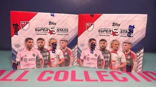 ‘24 MLS Superstars Hobby Box Openings PT 1 [upl. by Cone]