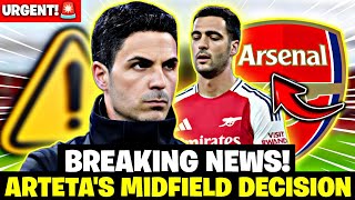 🚨 URGENT LATEST ARSENAL NEWS ON MERINO ARTETAS DECISION ARSENAL NEWS TODAY [upl. by Mandeville]