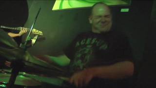 Deleted Scene Ep 1 HD Drum Solo by Dave Throckmorton Live From Interval Monday at AVA Lounge [upl. by Rawlinson]