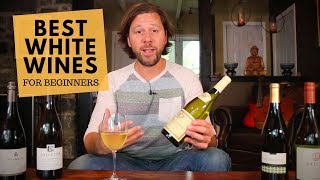 The Best White Wines For Beginners Series 1 Chardonnay [upl. by Hauhsoj]