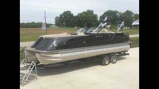 2021 Crest Continental 270NX For Sale at MarineMax Grand Lake [upl. by Ellivnarg]