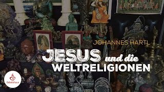 Jesus und die Weltreligionen  Johannes Hartl [upl. by Anirpas359]