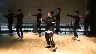 iKON  LOVE SCENARIO Dance Practice Mirrored [upl. by August]