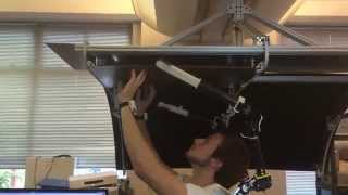 MIT Robot on the Shoulder Demo [upl. by Prissie]