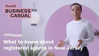 What you need to know about registered agents in New Jersey [upl. by Duffy]