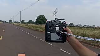 FPV  Betaflight  Teste Modo Resgate com GPS [upl. by Enisaj218]