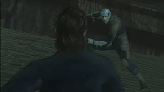 Metal Gear Solid 2  Solidus Snakes hidden last words [upl. by Amberly]