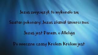 Jezus zwyciężył [upl. by Novanod]