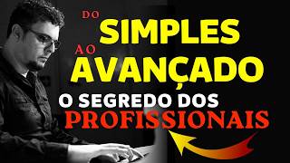 TOP 7 TÉCNICAS do SIMPLES ao AVANÇADO no TECLADO AULA de TECLADO [upl. by Jordanson]