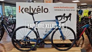 Lapierre Xelius 50 2022 [upl. by Nemajneb]