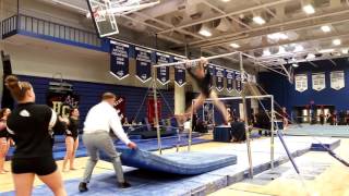 Ursinus Gymnastics 2016 NCGA East Highlights [upl. by Cud268]