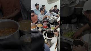 Majeed nihari majeednihari nihari beefpulao streetfood shortsviral food [upl. by Sallee]