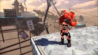 Splatoon GMOD If the Inklings inkvaded other Universes [upl. by Brewster853]