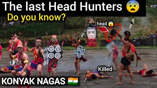 Head Hunting performed by NSS Unit WGCMON NAGALAND 🇮🇳 [upl. by Kensell912]