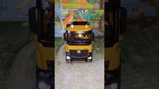 Huina 1573 RC Dumptruck Performance rcdumptruck huina1573 toys [upl. by Sirak]