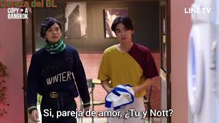 YYY the series teaser Ep2 Sub Español pat2 [upl. by Aniretak]