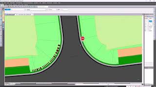 Civil Designer Signage Module  scale and rotate [upl. by Geesey]