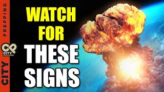 5 Signs Nuclear War Is Imminent [upl. by Akilat]