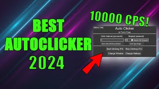 How to Get the BEST Auto Clicker for FREE [upl. by Adnil]