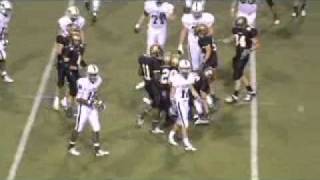 Instant Classic  2nd Half Odessa Permian vs Abilene High [upl. by Anifled925]