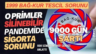 Bağkur prim eşitleme  Bağkur EYT Son durum  Emeklilik  SGK Prim [upl. by Ymmac]