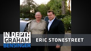 Eric Stonestreet When dad decided to end his bout with cancer [upl. by Annoit]