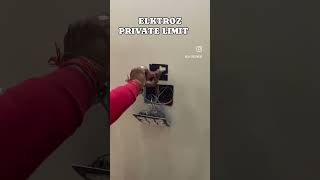 Hikvision DSKIS602B Video Door Phone elktroz hikvision doorbell automation [upl. by Granese]