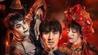 mr ghost 2023 korean movie new movie hindi dubbed movie movies video trending [upl. by Fates]