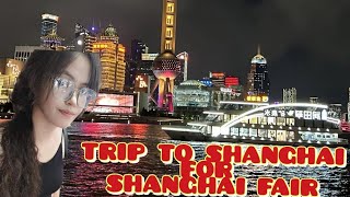 TRAVEL TO Shanghai  China  Pinay Vlogger  Vlog  78 [upl. by Elleinahc]