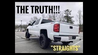 What is straight pipes  exhaust talk [upl. by Draw615]