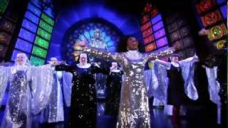 Sister Act UK Tour Trailer [upl. by Freud]