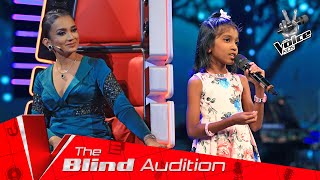 Minudi Sithulima  Dunukeiya Malak wage දුනුකෙයියා මලක් Blind Auditions [upl. by Eittik]