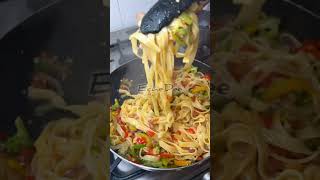 Make this Tagliatelle Recipe for your kids and they will love you even more dinner pastarecipe [upl. by Leidgam699]