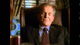 The West Wing Season 1 Episode 13 Leo explains drug amp alcohol addiction [upl. by Innad]