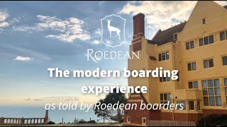 Roedean School Boarding Experience [upl. by Reppiks]