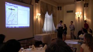 Tech It Up  Mobile App Presentation [upl. by Noyrb904]