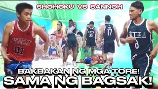 SHOHOKU VS SANNOH FULL GAME HIGHLIGHTS [upl. by Scherle356]