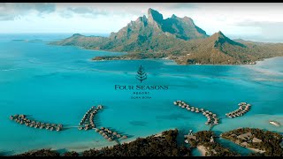 Four Seasons Bora Bora  Polinesia Francesa [upl. by Chung199]