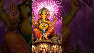 Divine blessings from lord ganesha ganpati ganpatibappamorya money moneyandwealth [upl. by Morgen898]