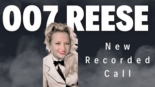 007 Reese NEW RECORDED CALL [upl. by Samford]