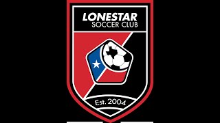 Lonestar SC ECNL RL B11 VS westlake FC ECNL RL B11 [upl. by Ardnala]