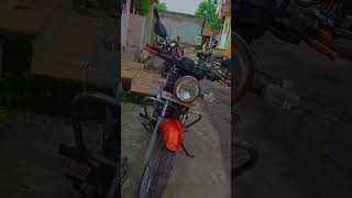 CT 100 modified bajajct100 [upl. by Innos244]