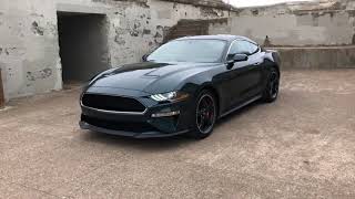 2019 Ford Mustang Bullitt [upl. by Atinob]