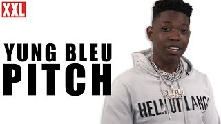 Yung Bleus 2019 XXL Freshman Pitch [upl. by Wilburt788]