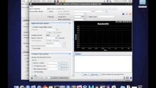 jperf图形化iperf前端工具 LinuxCast IT播客 [upl. by Ojoj]